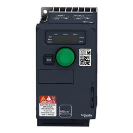 ATV320U06M3C Variador de velocidad Altivar Machine ATV320 0.55 kW 200-240 V 3 fasess compacto Schneider Electric