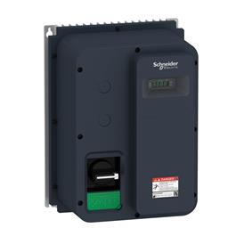 ATV320U06N4WS Variador de velocidad ATV320 0.55kW 380-500V 3 fases encerrado IP65 Schneider Electric