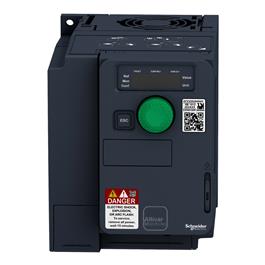 Variador de velocidad ATV320, 1.5 kW / 2 HP, 380…500 V, 3 fases, tipo compacto