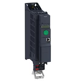 Variador de velocidad, Altivar Machine ATV320, 3 kW, 380...500 V, 3 fasess, tipo libro