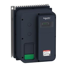 ATV320U40N4W Variador de velocidad Altivar Machine ATV320 4 kW 380-500 V 3 fasess encerrado Schneider Electric