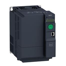 Variador de velocidad, Altivar Machine ATV320, 5.5 kW, 380...500 V, 3 fasess, tipo libro