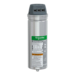 BLRCS106A127B52 Condensador EasyCan - 10.6-12.7 kvar - 525 V - 50-60Hz Schneider Electric