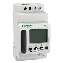 Interruptor Horario Programable Acti9 IHP 1C w (24h/7d)