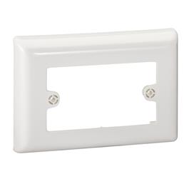 DXN5004S Caja toma Dexson 100 x 45 mm blanco Schneider Electric