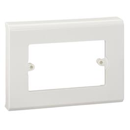 DXN5008S Soporte alto Dexson 100 x 45 mm blanco Schneider Electric