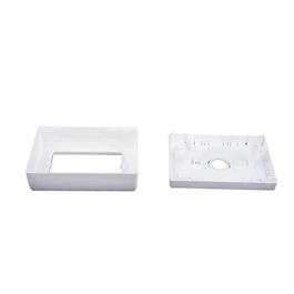 DXN5009S Caja toma Dexson 45 mm blanco Schneider Electric