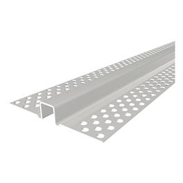 DXN6005P Perfil U Dryflex Dexson 305 m (10 pies) blanco Schneider Electric