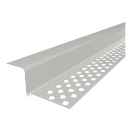 DXN6011P Perfil Z Dryflex Dexson 305 m (10 pies) blanco Schneider Electric