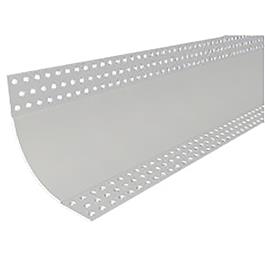 DXN6014P Perfil Media Caña de 9 Dryflex Dexson 305 m (10 pies) blanco Schneider Electric