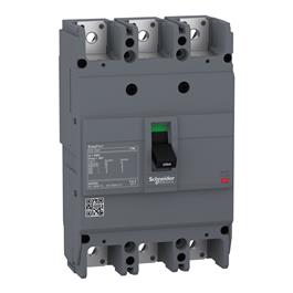 EZC250F3160 Interruptor Automático Fijo EasyPact EZC250F TMD 160 A 3P3D Schneider Electric