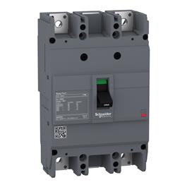 EZC250H2175 Interruptor Automático Fijo EasyPact EZC250H TMD 175 A 2P2D Schneider Electric