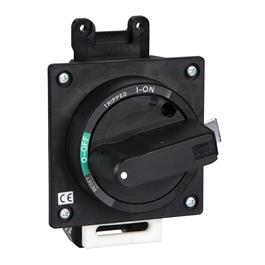 EZEROTDS Manopla rotativa direta - preto - p- EZC250 Schneider Electric