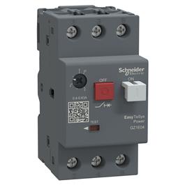 GZ1E04 Guardamotor EasyPact TVS - GZ1 3P 0.4-0.63 A Schneider Electric
