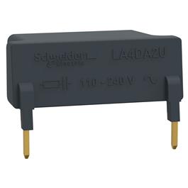 LA4DA2U Módulo Supresor TeSys D Circuito RC 110-240 VAC Schneider Electric