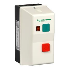 LE1M35M7 Arrancador DOL Encerrado LE1-M 16 A Bobina 220 VAC sin Relé Schneider Electric