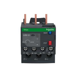 LRD01 Relé de Sobrecarga Térmica para Motor TeSys 0.1-0.16A Clase 10A Schneider Electric