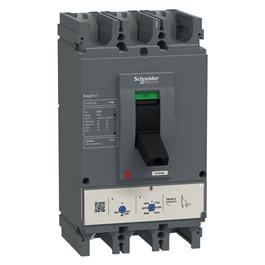 LV540315 Interruptor termomagnético EasyPact CVS 50kA TMD 3P 3d 320A Schneider Electric