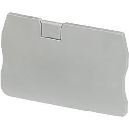 NSYTRACR22 Tapa Nsytr para Borneros de Nivel Único de Resorte Y Push-In 1X1 - 2.5 Mm² Schneider Electric
