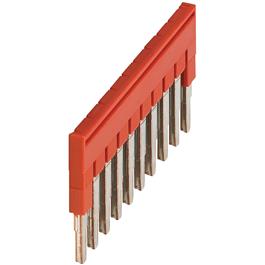 NSYTRAL210 Puente Enchufable Nsytr 10 Pts. para Terminales de 2.5Mm² Schneider Electric