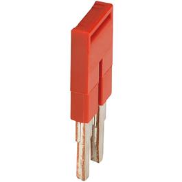 NSYTRAL22 Puente Enchufable Nsytr 2 Pts. para Terminales de 2.5Mm² Schneider Electric