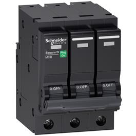 QO350VSC6 Interruptor enchufable QOvs 3P 50A 10kA Curva C 240VCA Schneider Electric