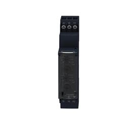 RE17LLBM Harmony relé de temporización modular 07 A 1 s..100 h parpadeo asimétrico salida de estado sólido 24-240 V CA Schneider Electric