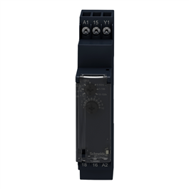 RE17RCMU Zelio Tempo Al Rep Con24Vcc 24-240Vca-Cc Schneider Electric