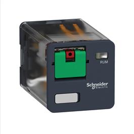 RUMC31B7 ZELIO RELE 10A 3NANC 24VCA 11PIN CIL Schneider Electric
