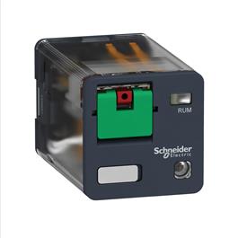 RUMC32B7 Zelio Rele 10A 3Nanc 24Vca 11Pin Cil Schneider Electric