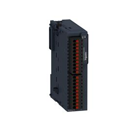 TM3TI4G Modulo entradas analogas 4 x V-I temperatura - 16 bits - resorte Schneider Electric
