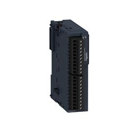 Módulo entradas análogas 4 x V/I temperatura - 16 bits - tornillo