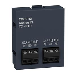TMC2TI2 CARTUCHO M22 2 E TEMPERATURA Schneider Electric