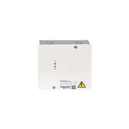 ZA000611005 Tablero Monofásico HomeLine VTQ 3 circuitos 75A 120V Schneider Electric