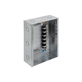 ZA000611015MCP Tablero Monofásico Trifilar HomeLine VTQ 6 cto 75A 240V Schneider Electric