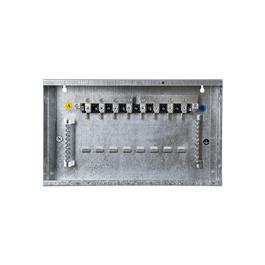 ZA000611020M Tablero Bifásico 240 V 8 circuitos VTQ 75 A Schneider Electric