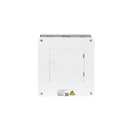 ZA000611051 Tablero Bifásico HomeLine TQ 12 circuitos 125A 240V Schneider Electric