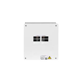Tablero Trifásico HomeLine TQ 6 circuitos 200A 240V