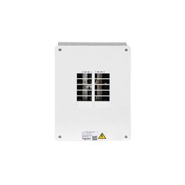 ZA000611063 Tablero Trifásico HomeLine TQ 12 circuitos 200A 240V Schneider Electric