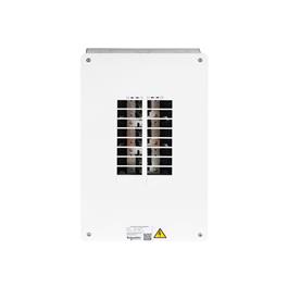 ZA000611066 Tablero Trifásico HomeLine TQ 18 circuitos 200A 240V Schneider Electric