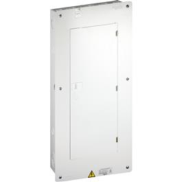ZA000611093 Tablero Trifásico HomeLine NTQ 42 circuitos 200A 240V Schneider Electric