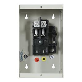 ZA000699521 Tablero QOL 2 circuitos bifásico 2F 4H 120-240VAC 100A Schneider Electric