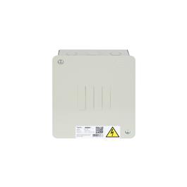 ZA000699530 Tablero QOL 4PT 4 circuitos bifásico 2F 4H 120-240VAC 100A Schneider Electric