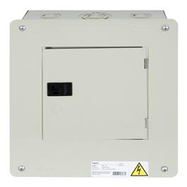 ZA000699533 Tablero QOL 12 circuitos bifásico 2F 4H 120-240VAC 125A Schneider Electric
