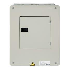 ZA000699544 Tablero QOL 20 circuitos trifásico 3F 5H 120-240VAC 125A Schneider Electric