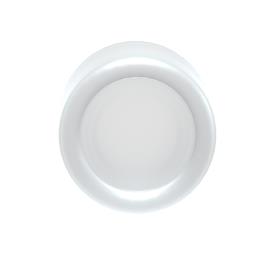 protección para pulsador proyectado redondo unidad Ø 22 mm - claro - juego de 10